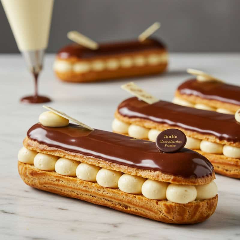 22. Éclair