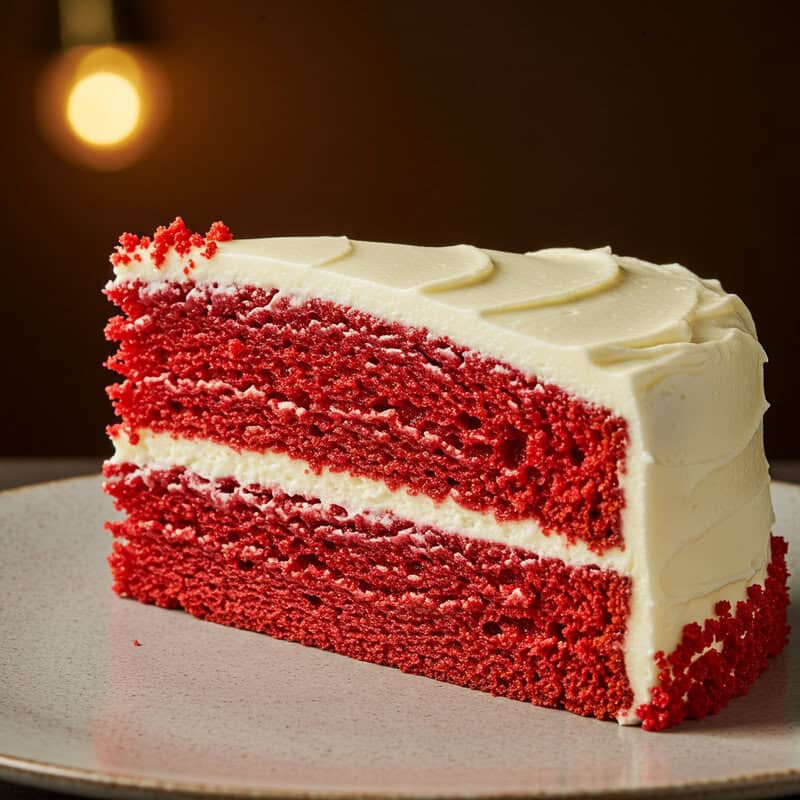 24. Red Velvet Cake
