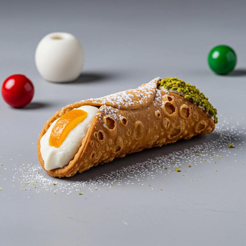 27. Cannoli