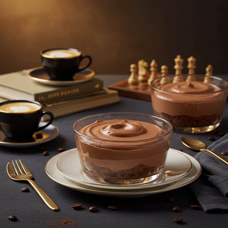 31. Mocha Mousse