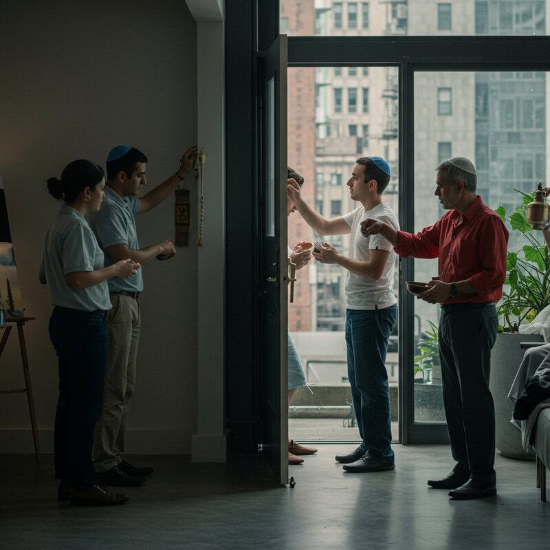 36. Blessing New Spaces