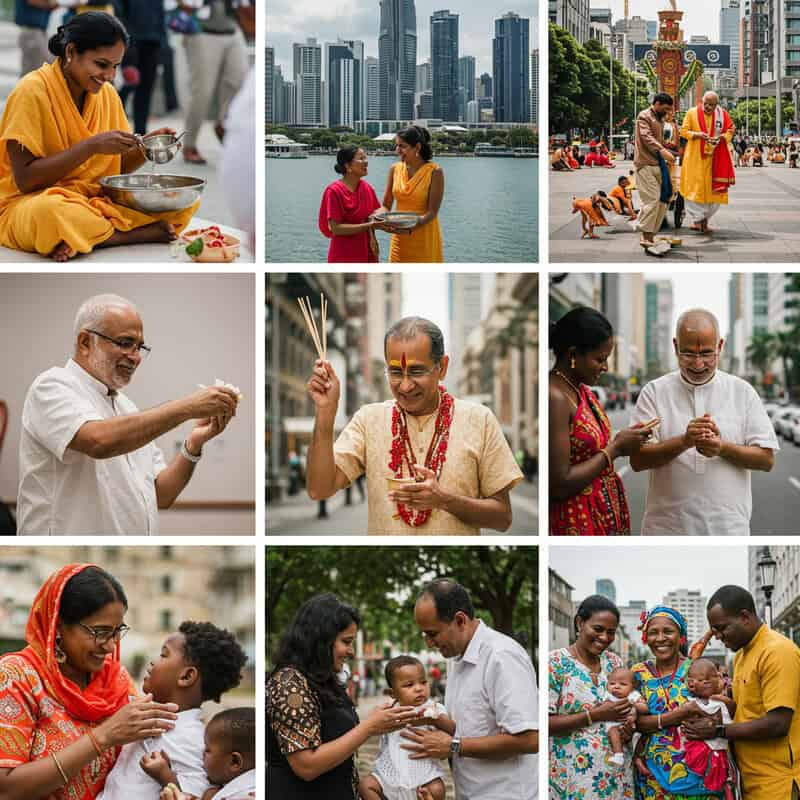 37. Naming Ceremonies