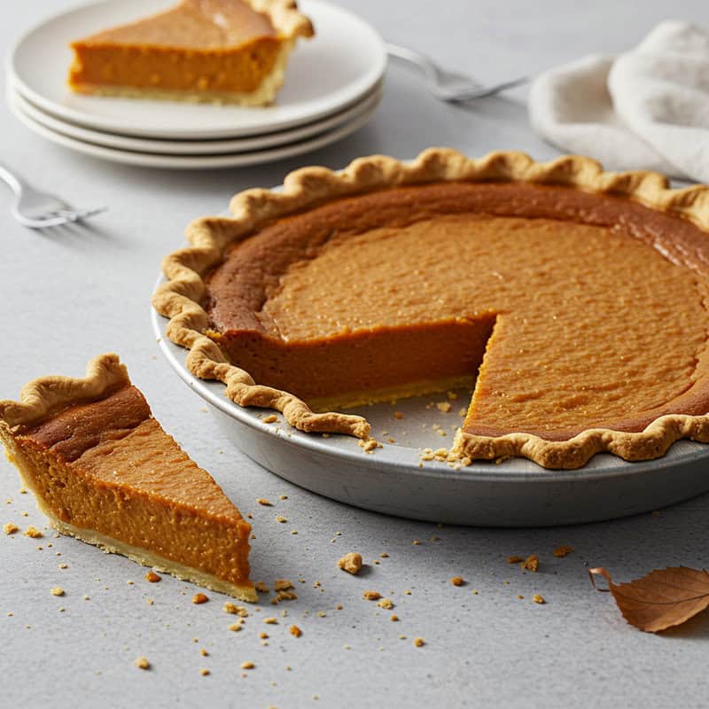 33. Pumpkin Pie