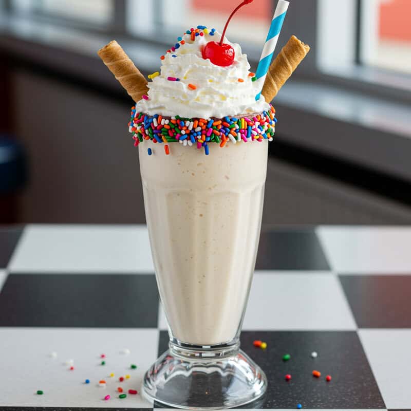 39. Milkshake