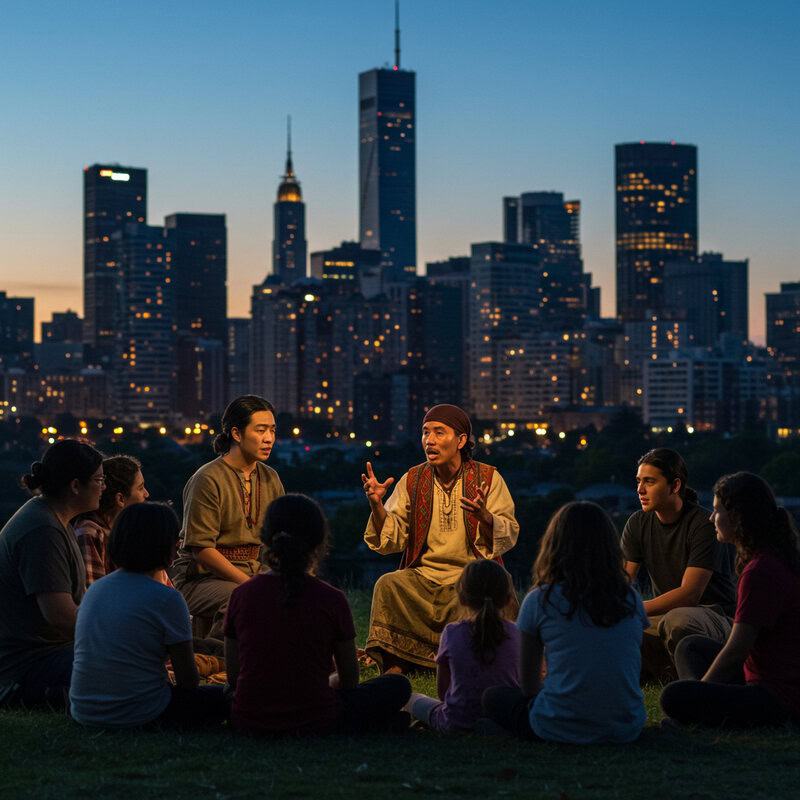 44. Sacred Storytelling in Performance