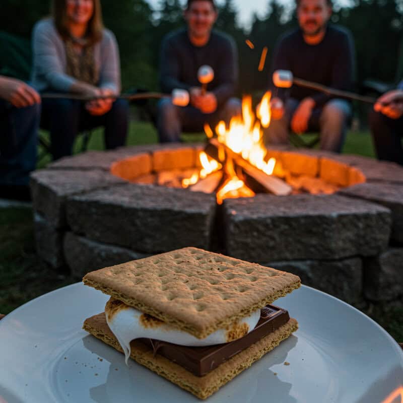 40. S'mores