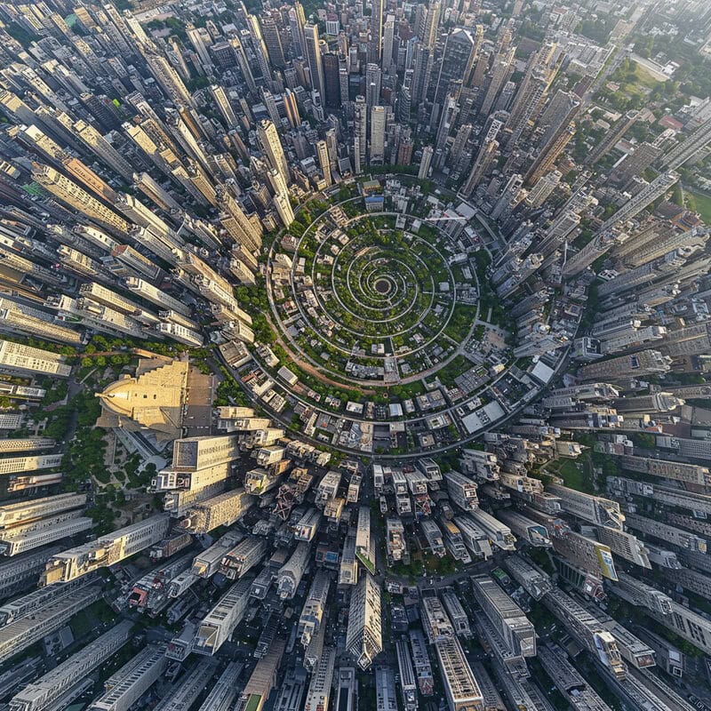 46. Sacred Geometry in Urban Design