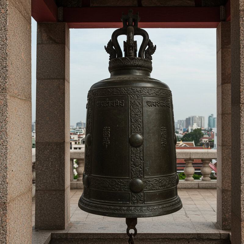 49. Sacred Bell Ringing