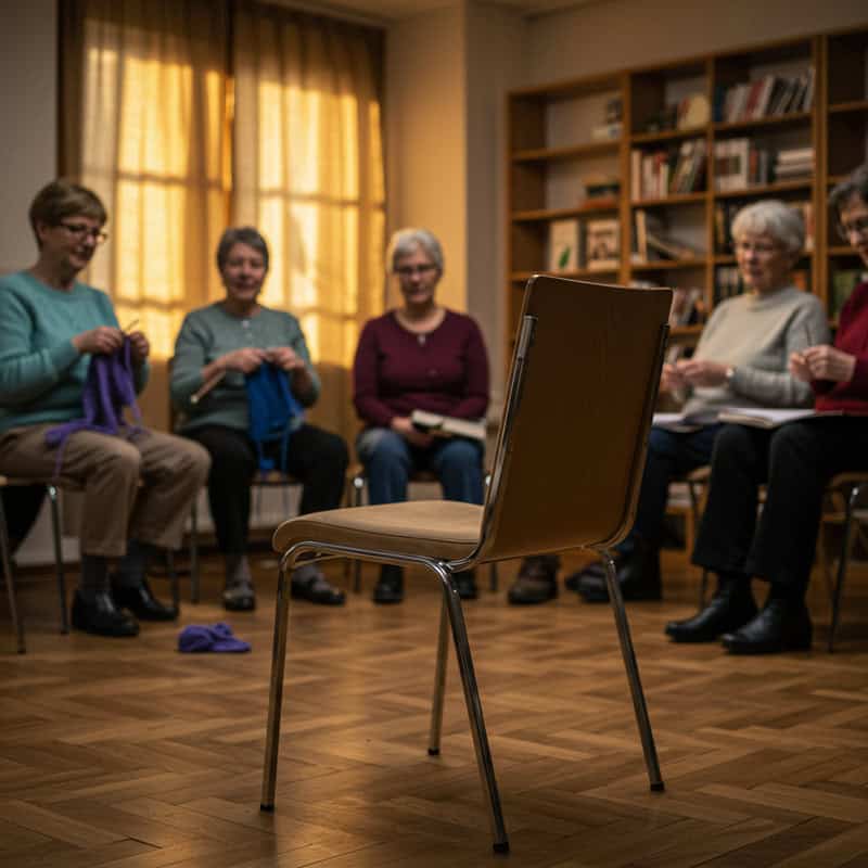 5. Withdrawal from Social Activities