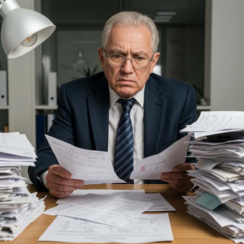 7. Poor Judgment and Decision-Making