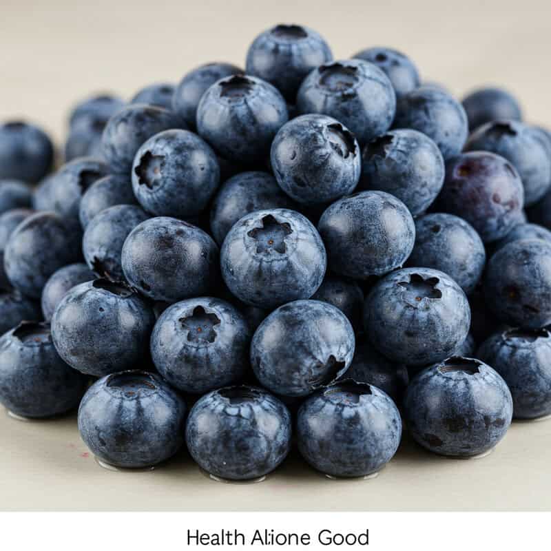 5. Antioxidant-Rich Berries