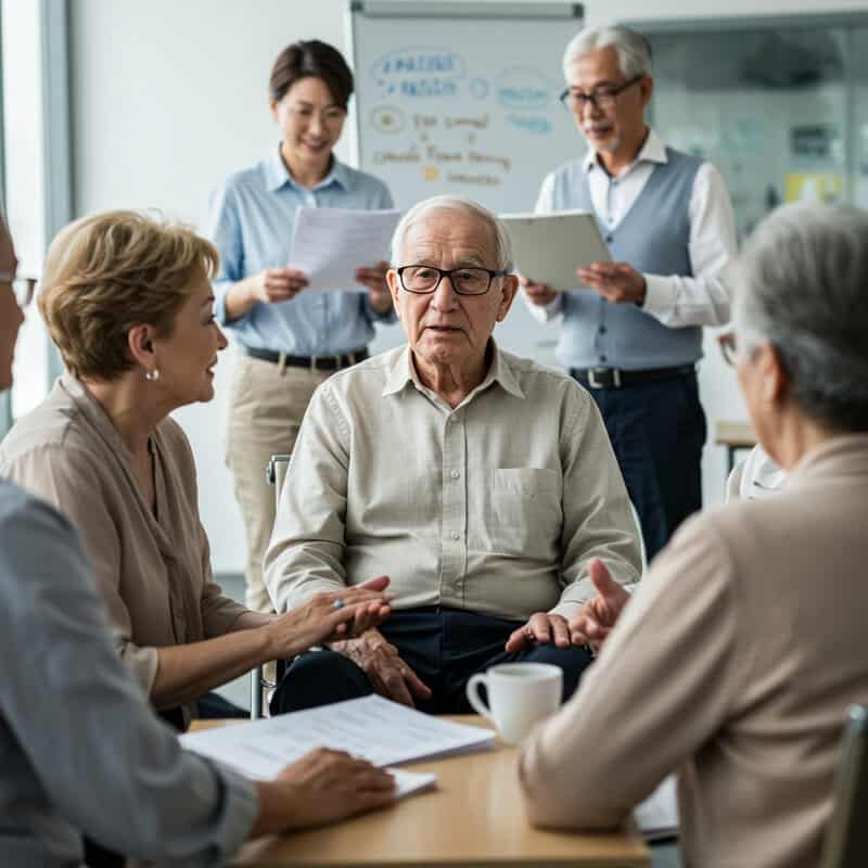 9. Trouble Following Conversations