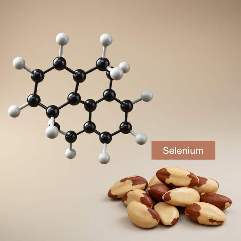 6. Selenium