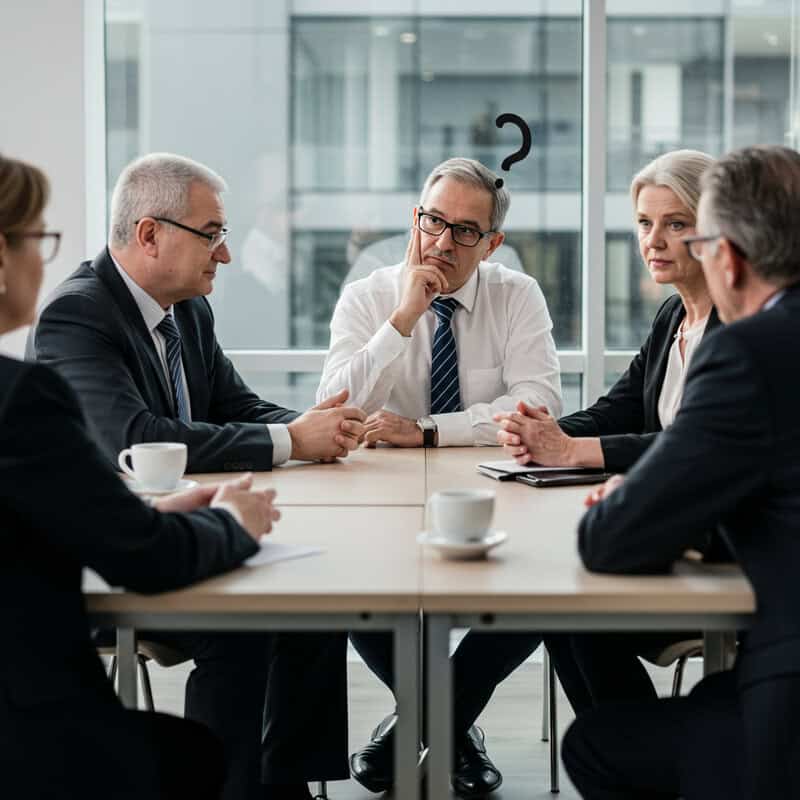 8. Losing Track During Conversations