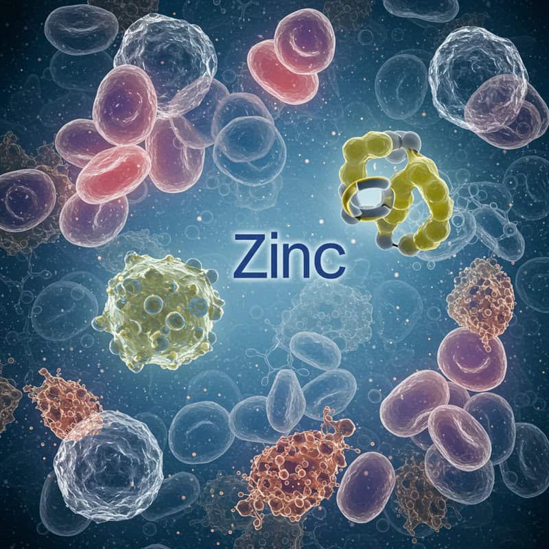 7. Zinc