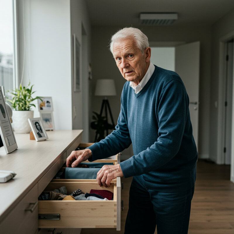 12. Unusual Suspicion or Paranoia