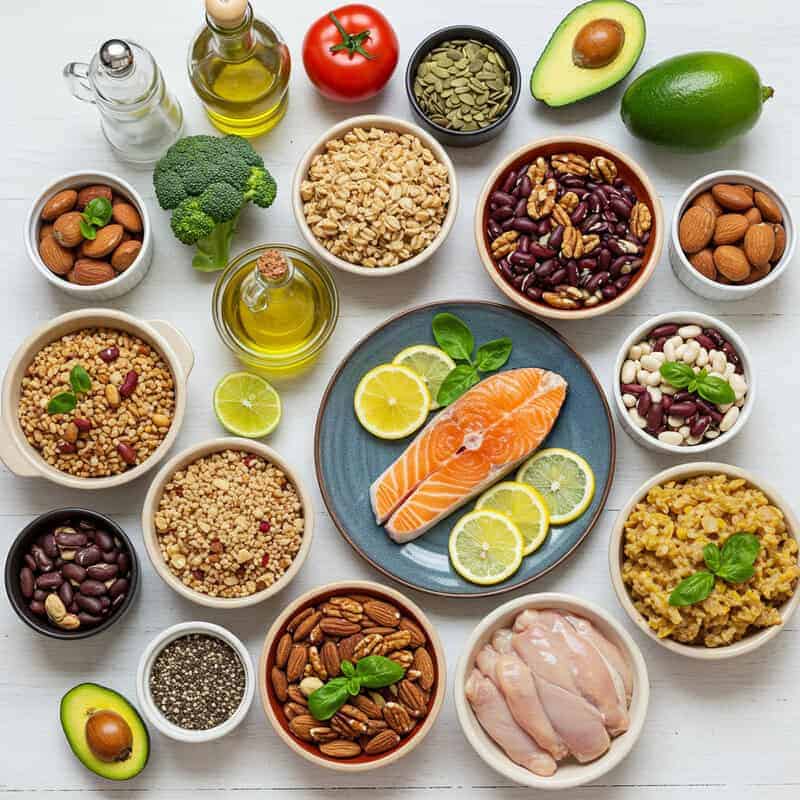 9. Mediterranean Diet