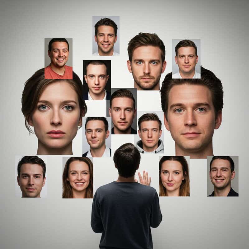 11. Problems Recognizing Faces