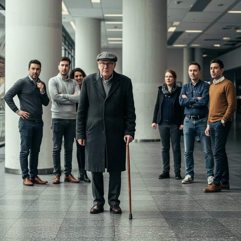 12. Poor Judgment in Social Situations