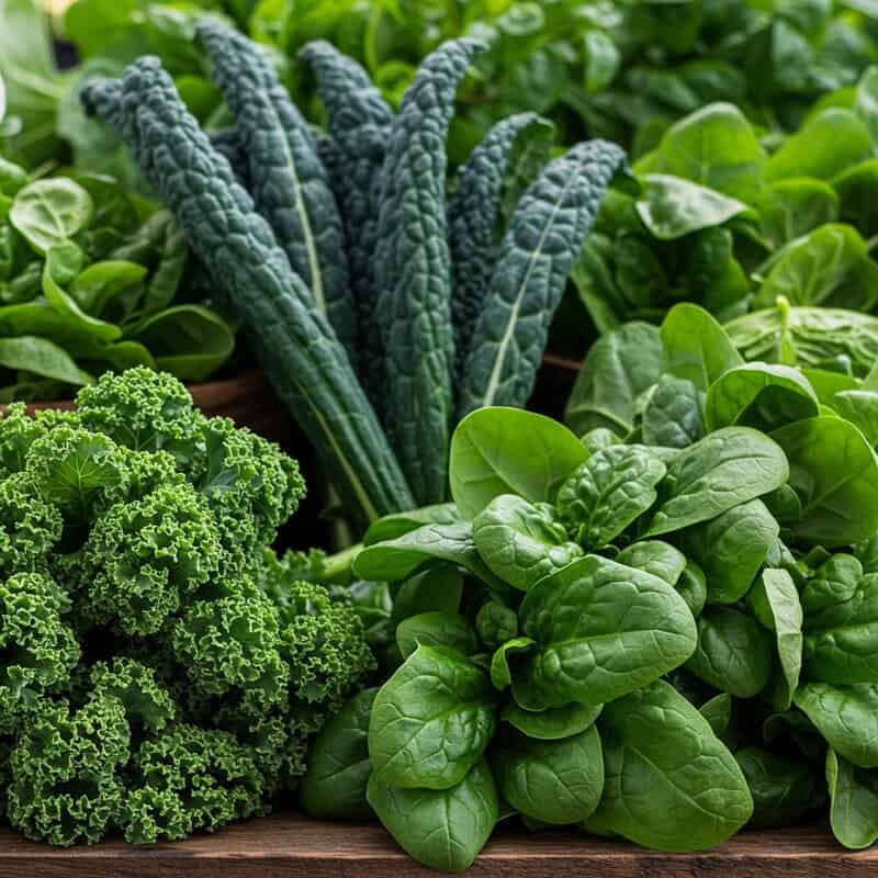 11. Leafy Greens