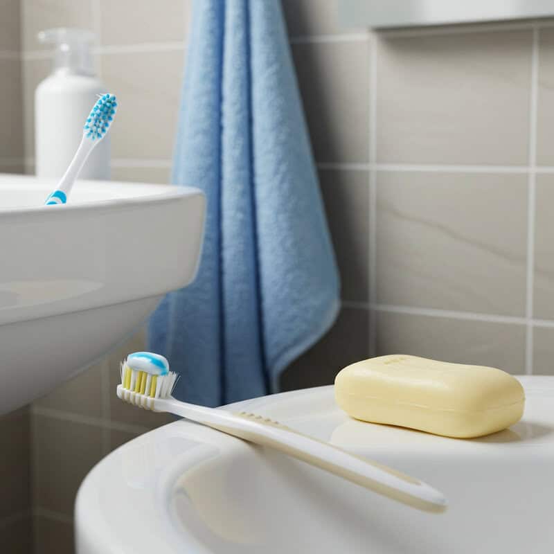 15. Decline in Personal Hygiene