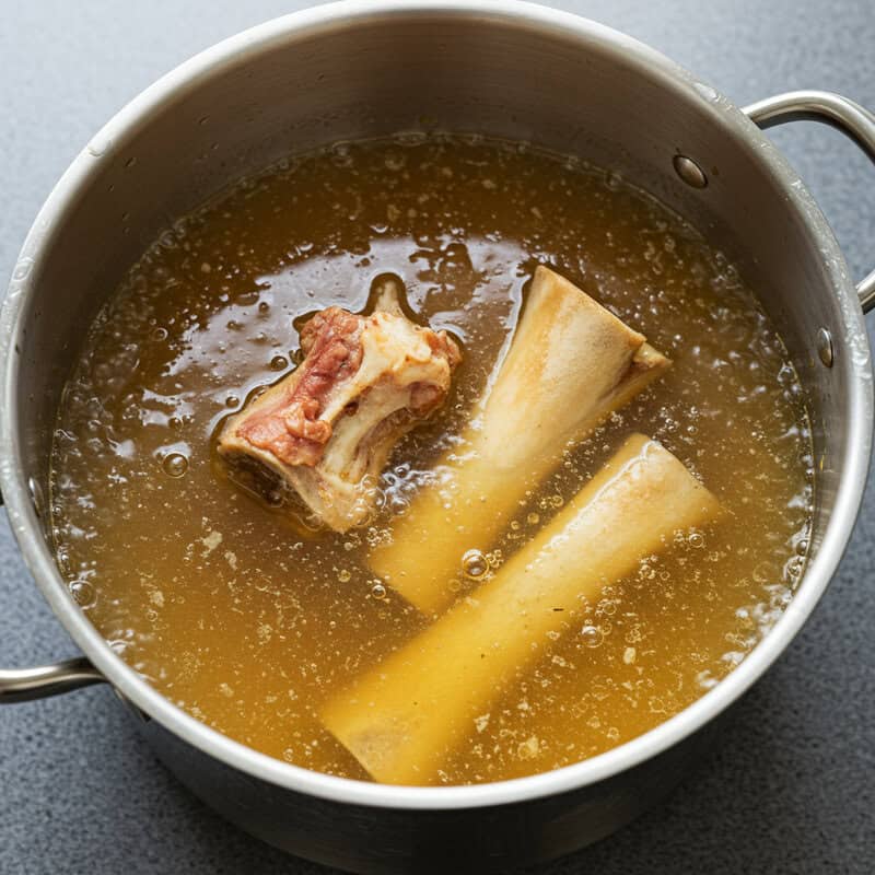 12. Bone Broth