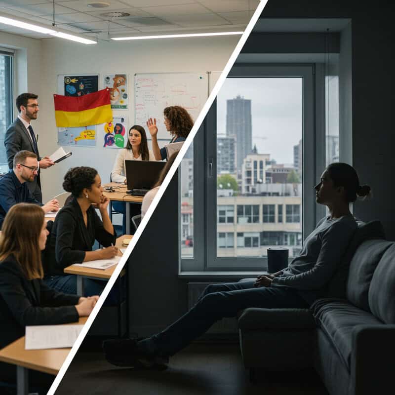 14. Withdrawing from Work or Social Activities