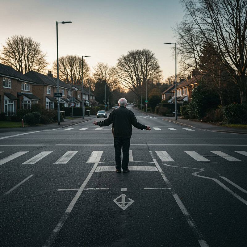 16. Getting Lost in Familiar Places