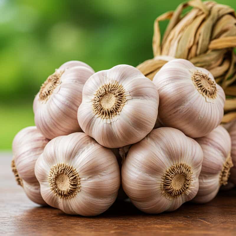 13. Garlic