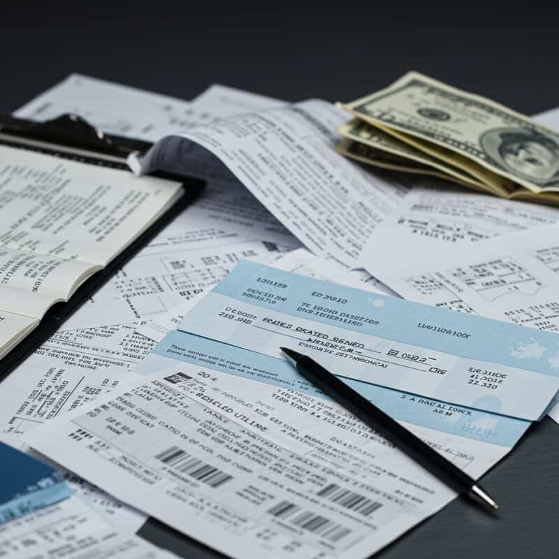 16. Difficulty Managing Finances