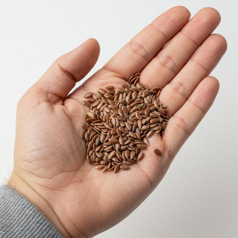 15. Flaxseeds