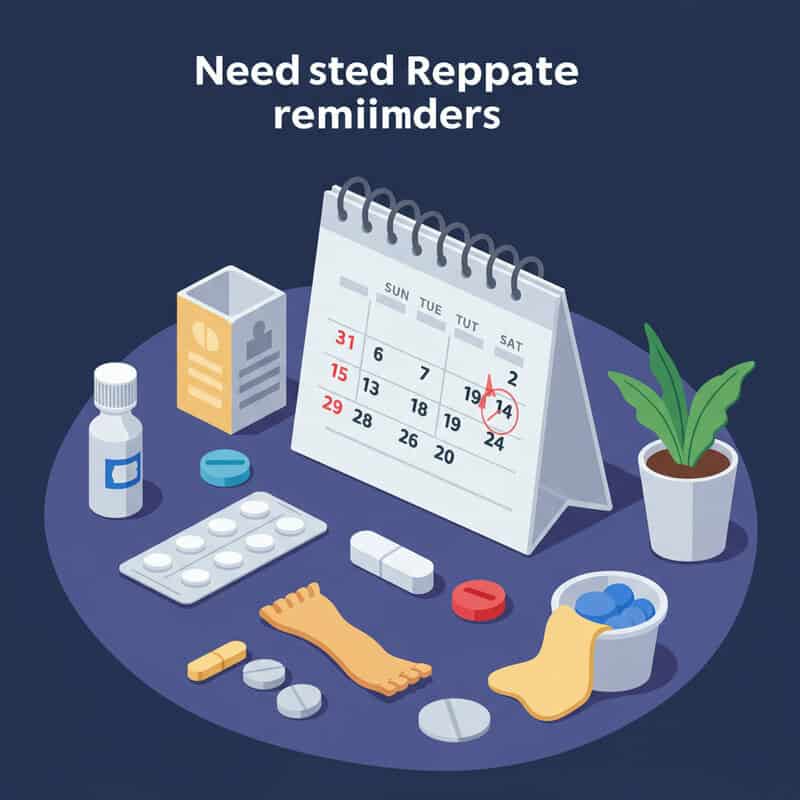 18. Requiring Repeated Reminders