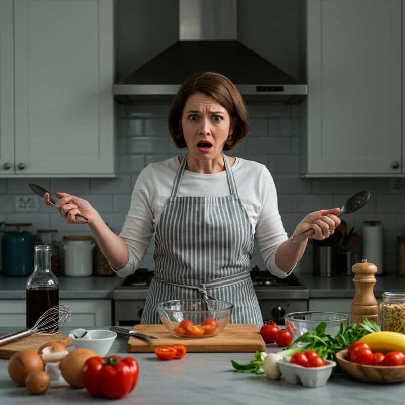 19. Difficulty Planning or Organizing