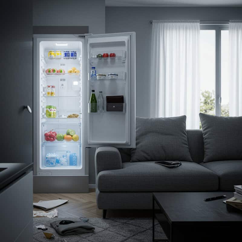 18. Losing Track of Personal Belongings