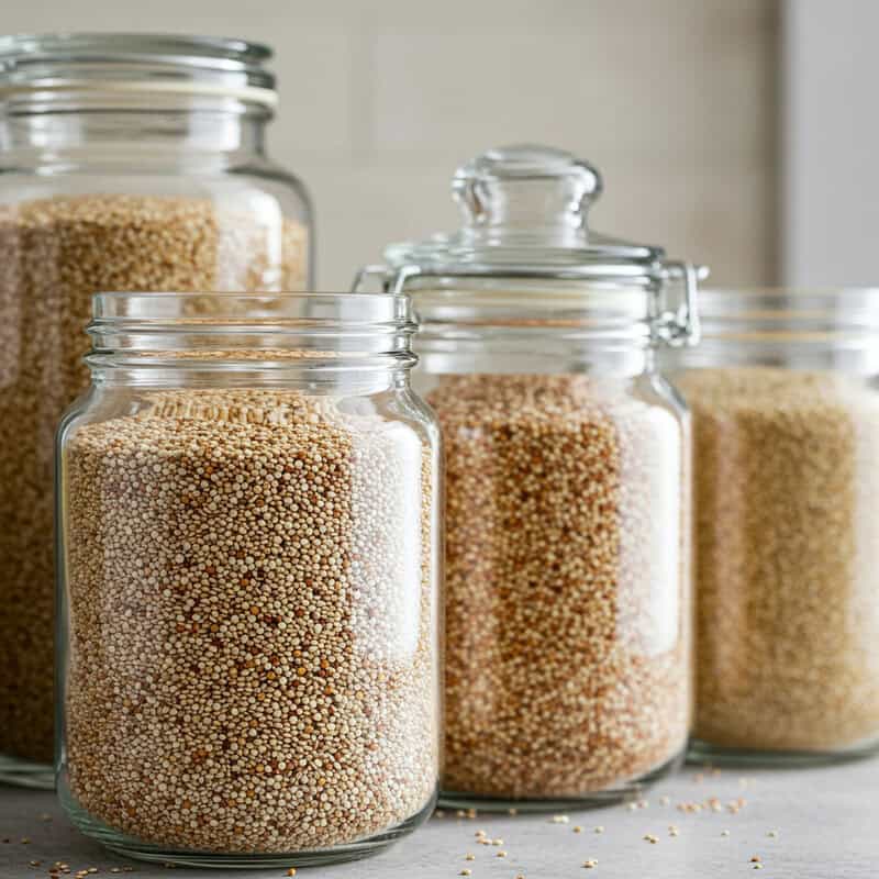 17. Whole Grains