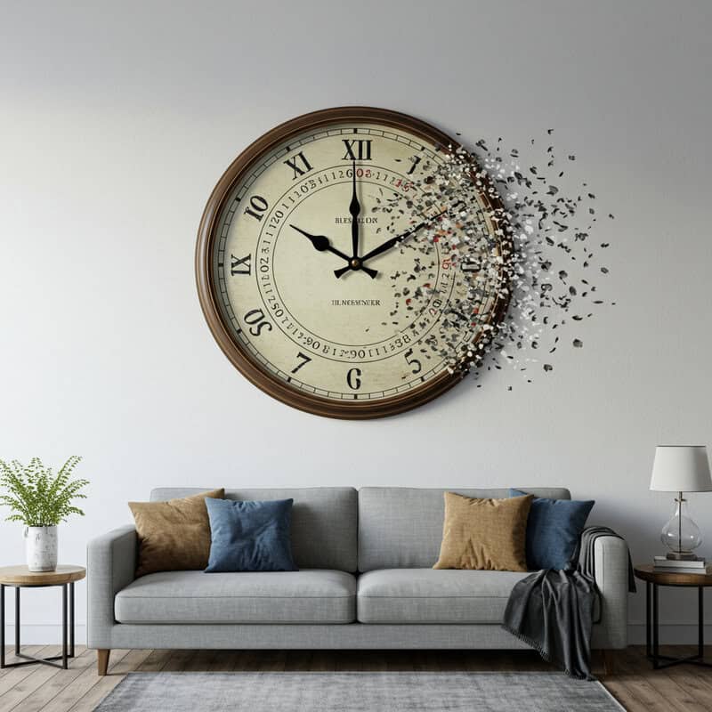 21. Reduced Awareness of Time