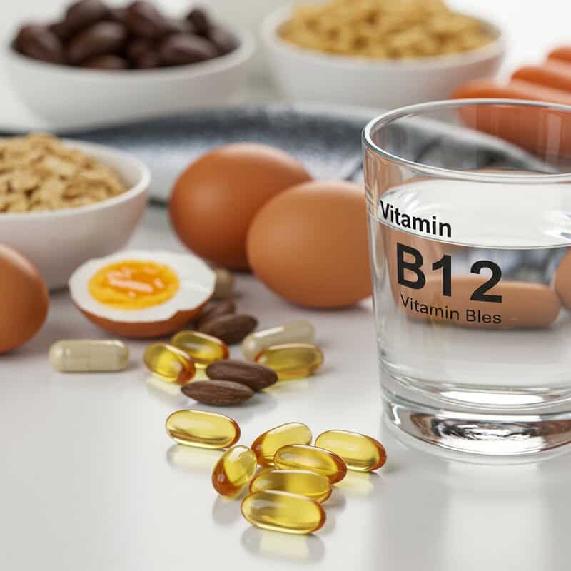 19. Vitamin B12