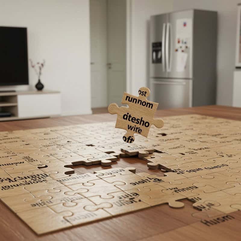 21. Mixing Up Words or Phrases