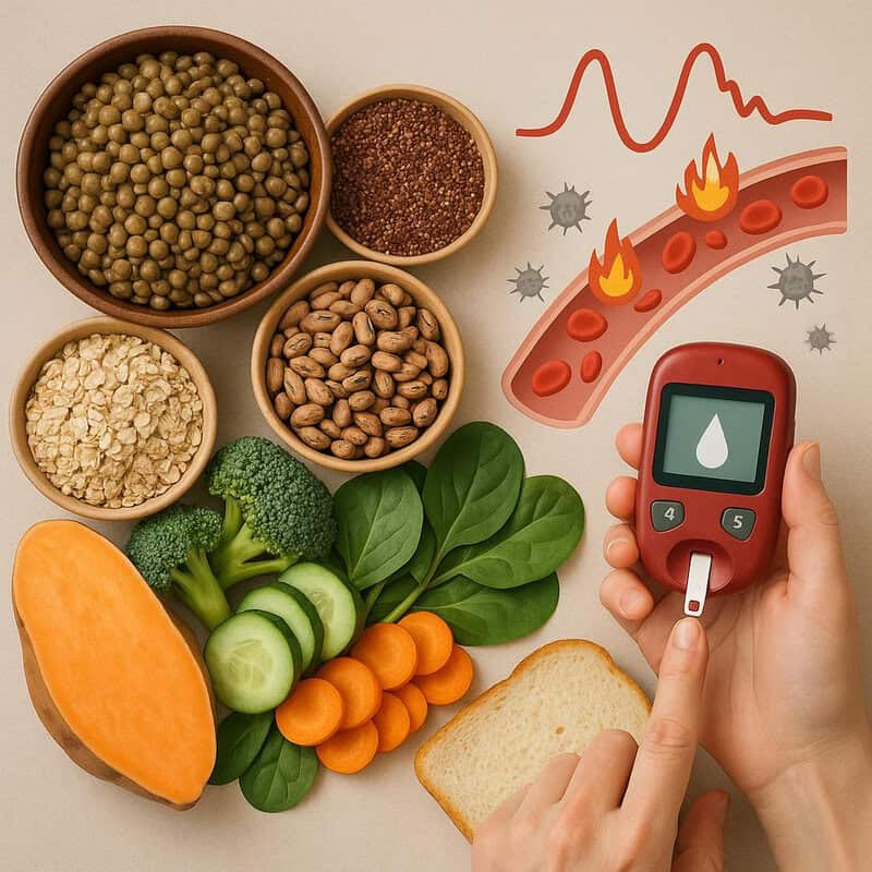 20. Low Glycemic Index Foods