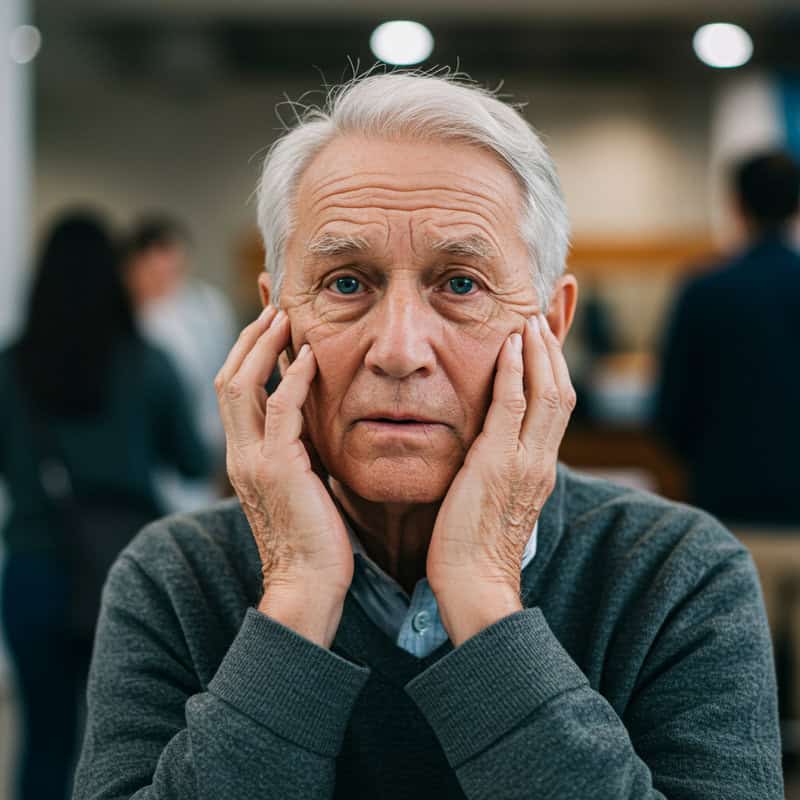 23. Inappropriate Social Behavior