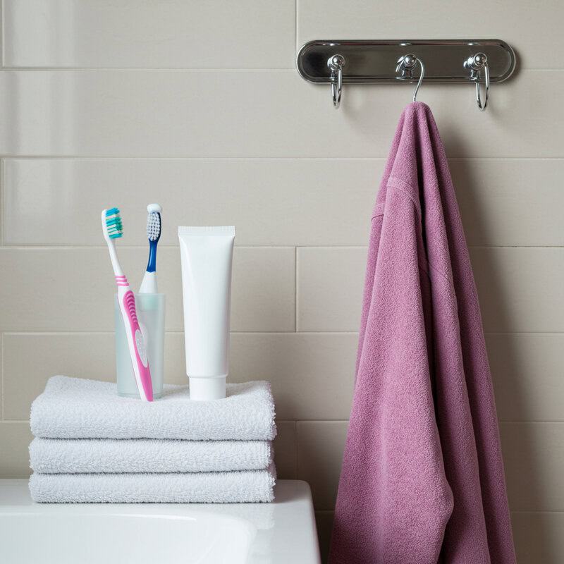 22. Poor Hygiene or Self-Care