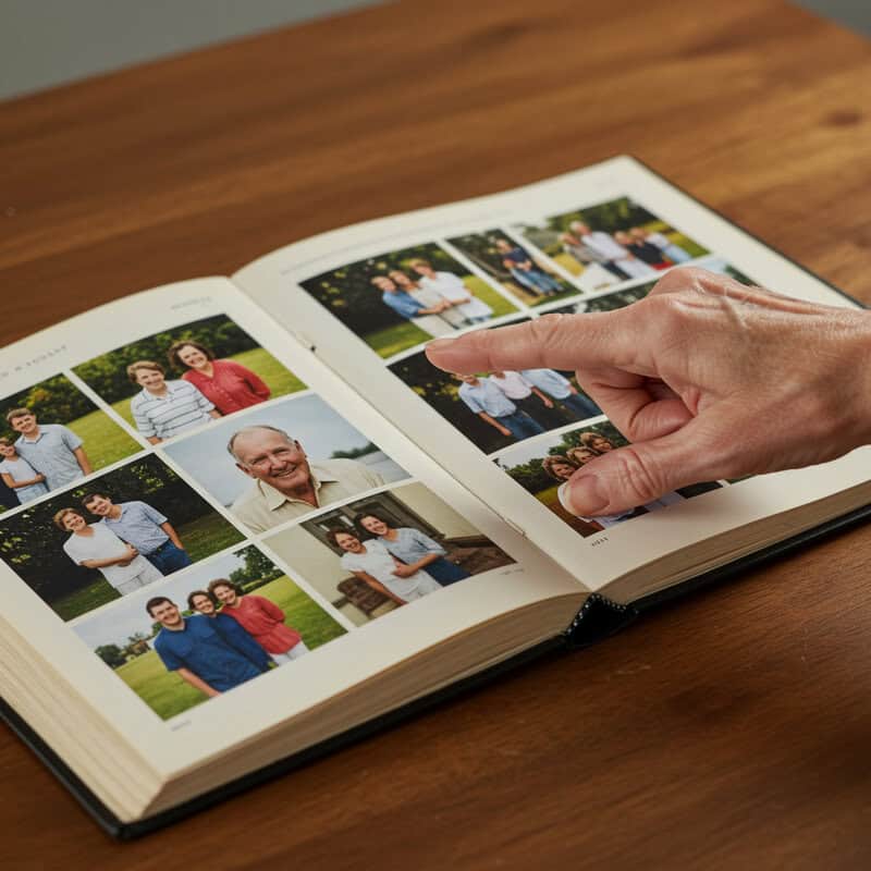 23. Mistaking Identities