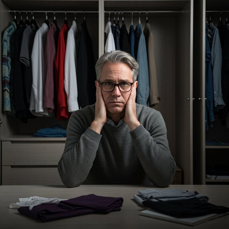 25. Trouble Making Decisions