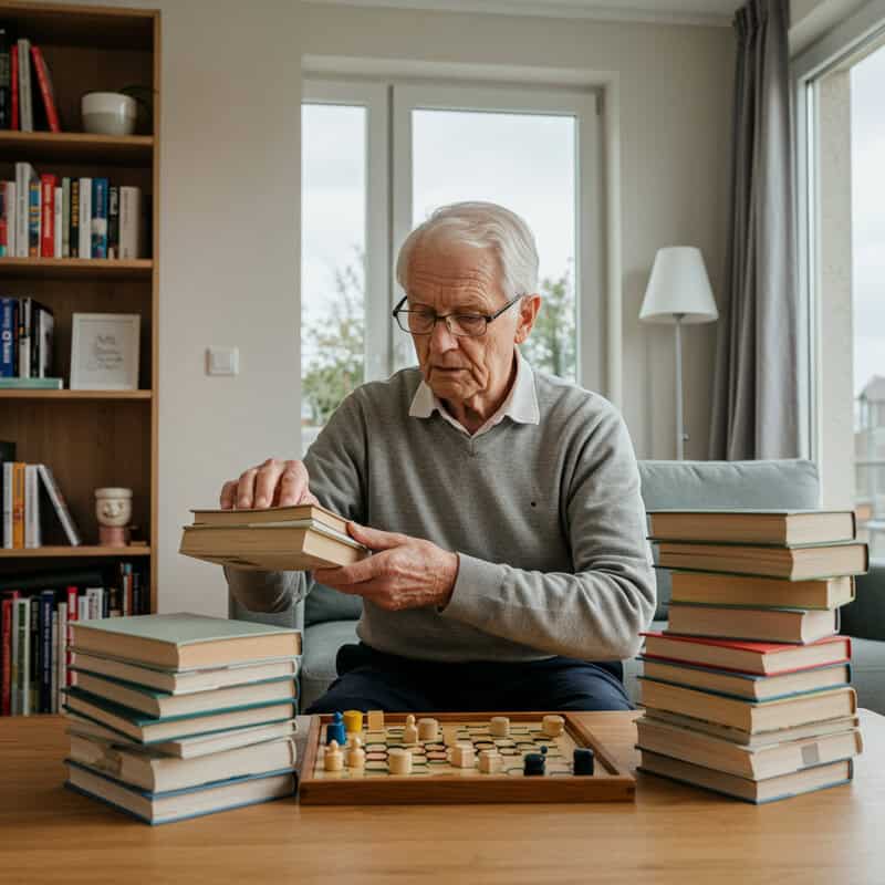 27. Fixation on Specific Ideas or Activities