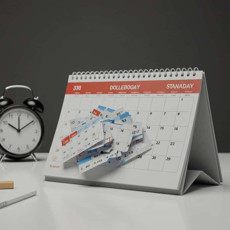 26. Forgetting Appointments