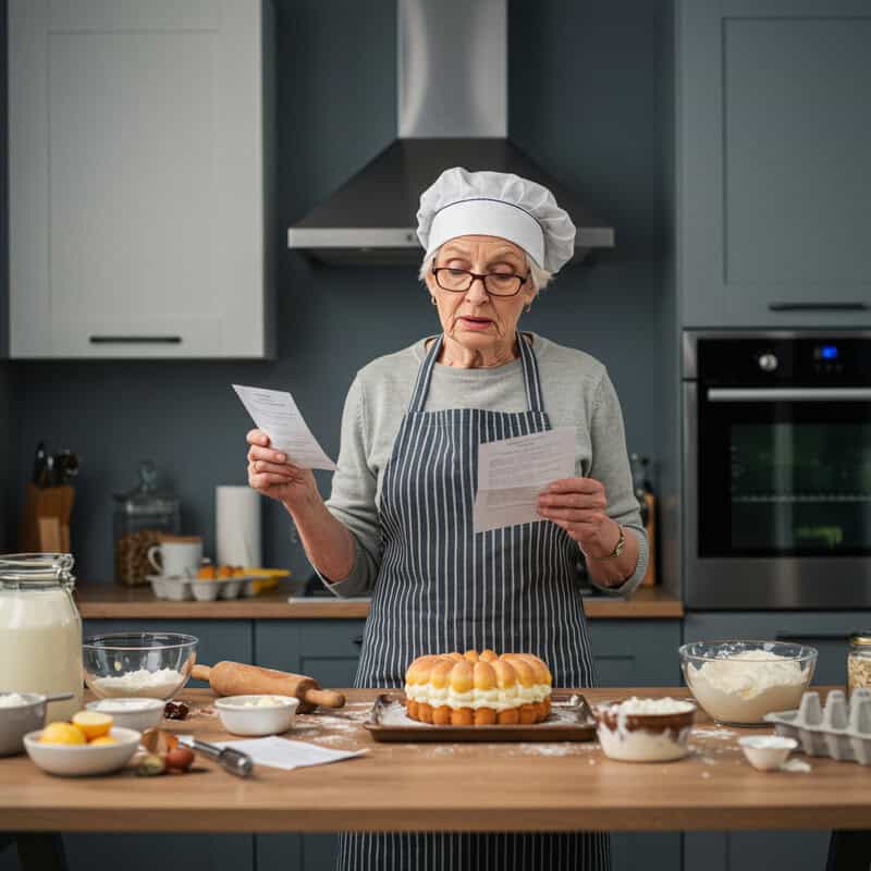 28. Difficulty Following Directions