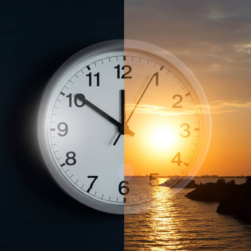 29. Losing Sense of Time