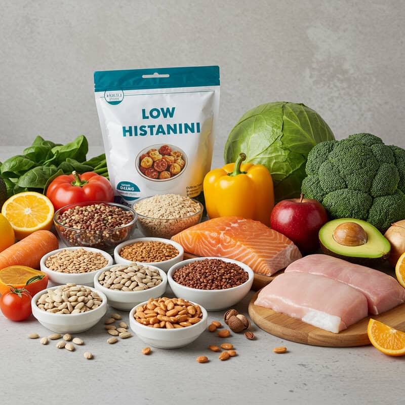 28. Low Histamine Diet
