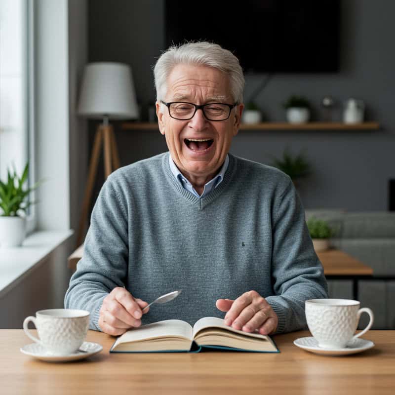 30. Inappropriate Emotional Responses