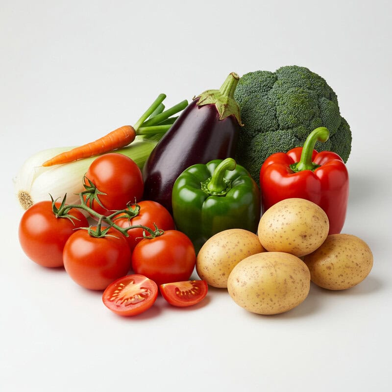 31. Nightshade Vegetables